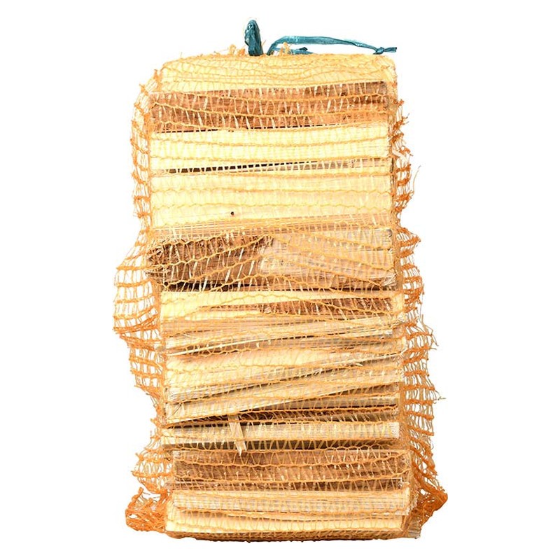 Bois sec en fines sections – Allumage Esschert Design, filet de 3 kg