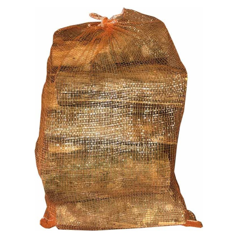 Sec étuvé, humidité < 20 % – Bûches Grill O'Bois 30 cm, filet de 25 L
