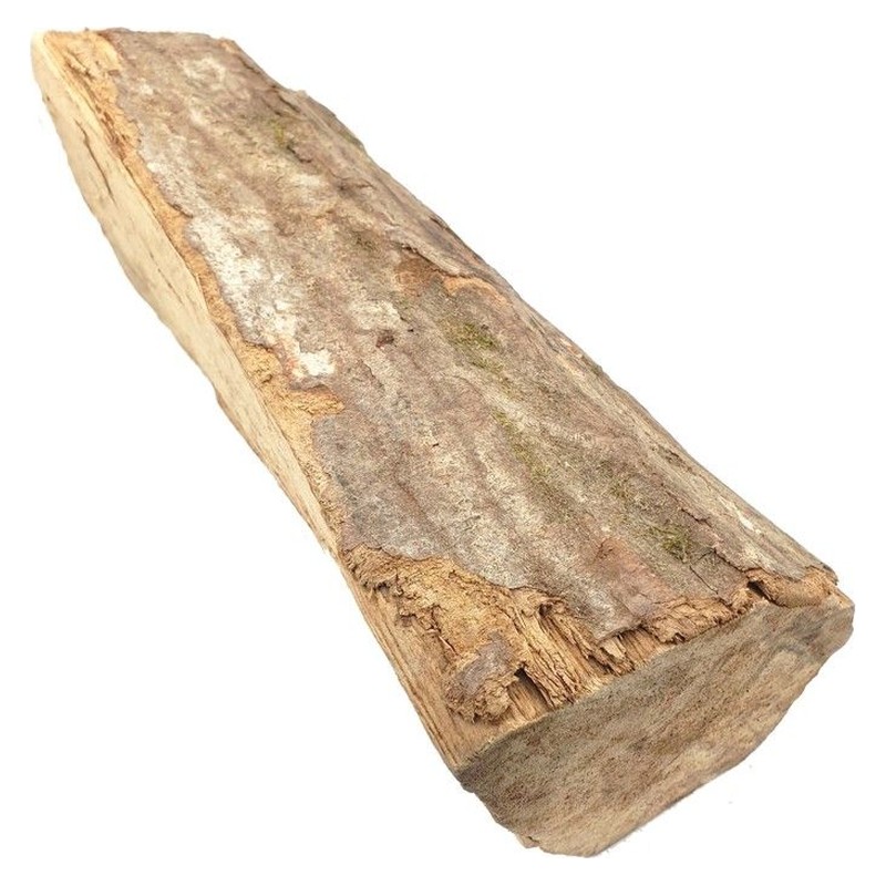 Sec étuvé, humidité < 18 % – Bûches Chap 40 cm, carton de 15 kg